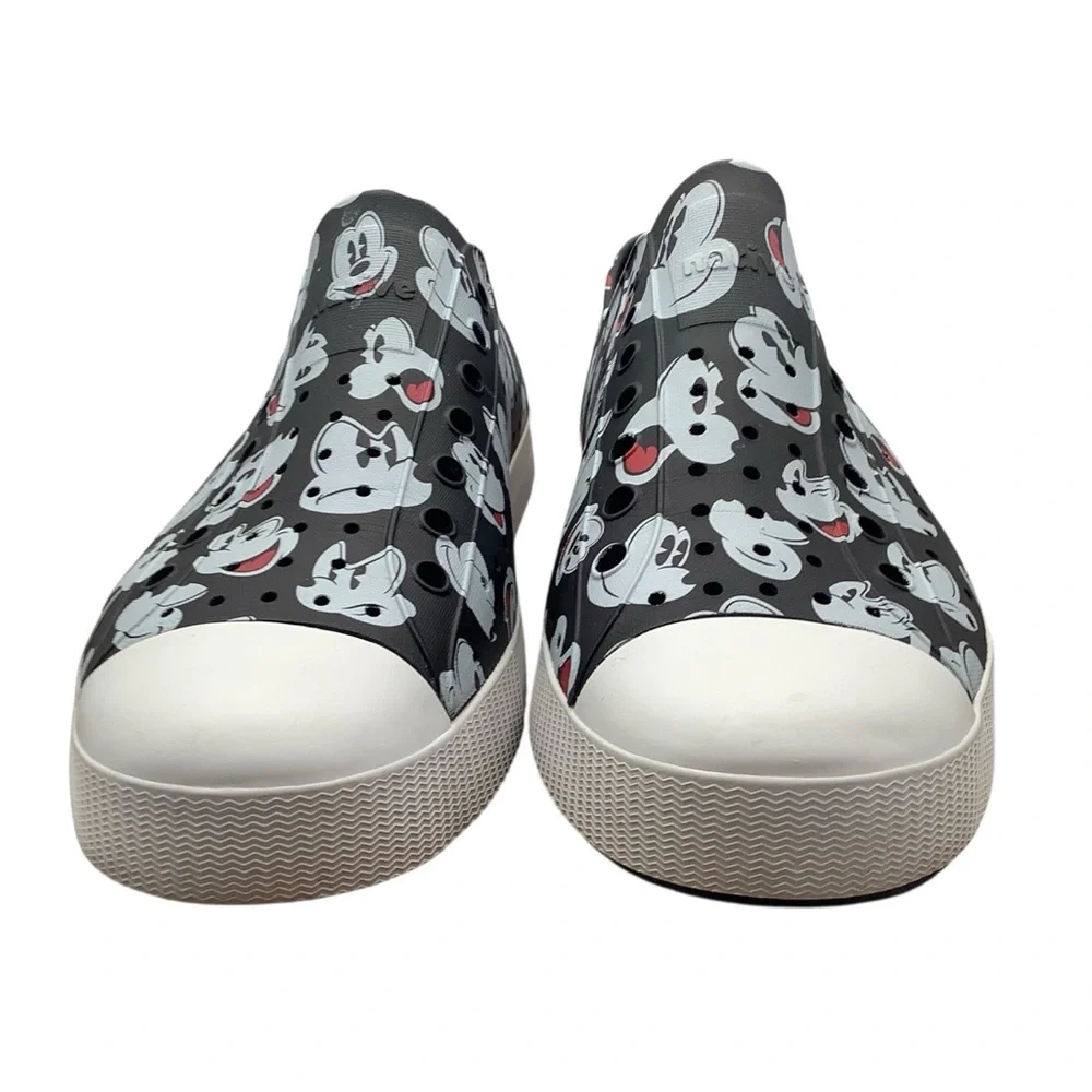 Mickey Mouse Shoes for‎ Men by Native Shoes Size 12 New ! Collection